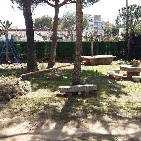 Apartamento Al Lado De La Playa Con Parking Y Jardin Platja d'Aro Ngoại thất bức ảnh