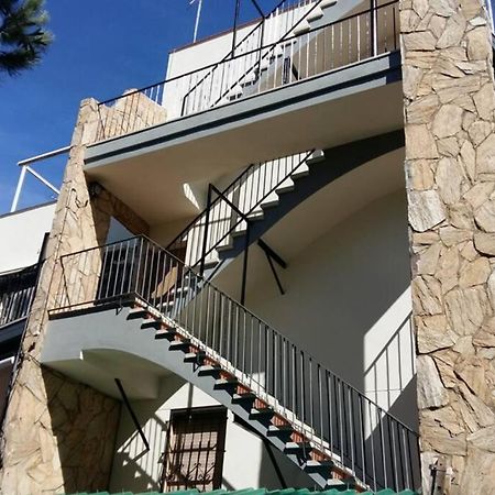 Apartamento Al Lado De La Playa Con Parking Y Jardin Platja d'Aro Ngoại thất bức ảnh