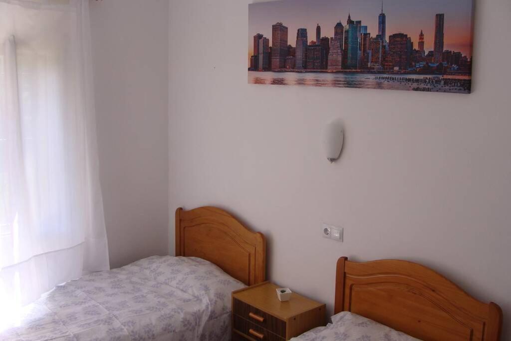 Apartamento Al Lado De La Playa Con Parking Y Jardin Platja d'Aro Ngoại thất bức ảnh