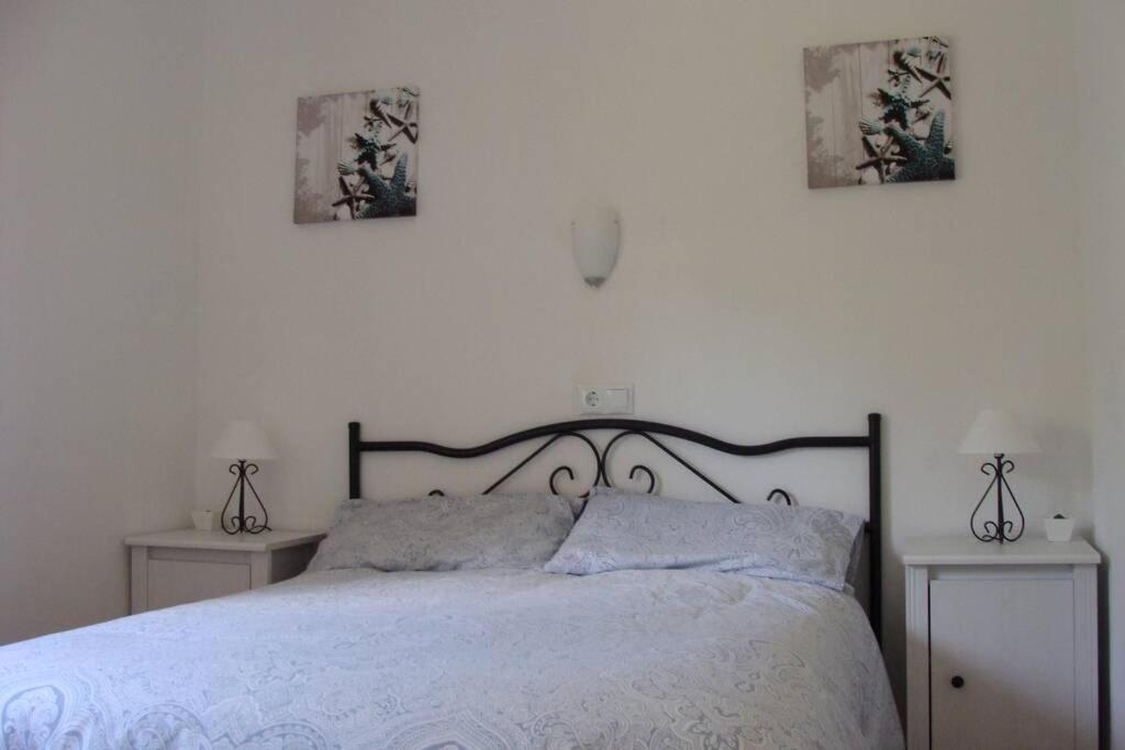 Apartamento Al Lado De La Playa Con Parking Y Jardin Platja d'Aro Ngoại thất bức ảnh