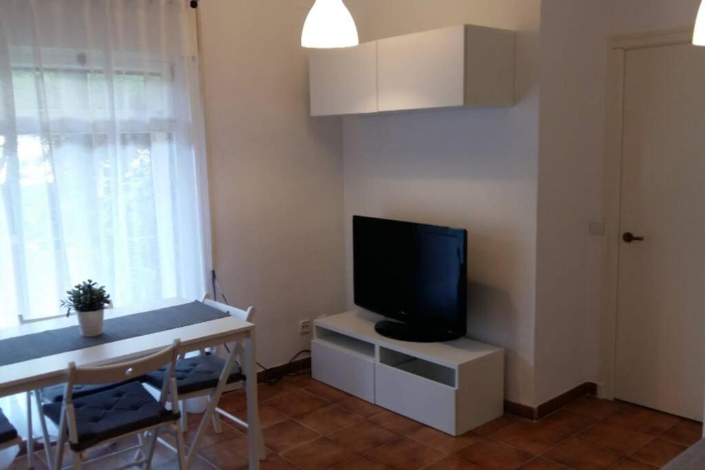 Apartamento Al Lado De La Playa Con Parking Y Jardin Platja d'Aro Ngoại thất bức ảnh