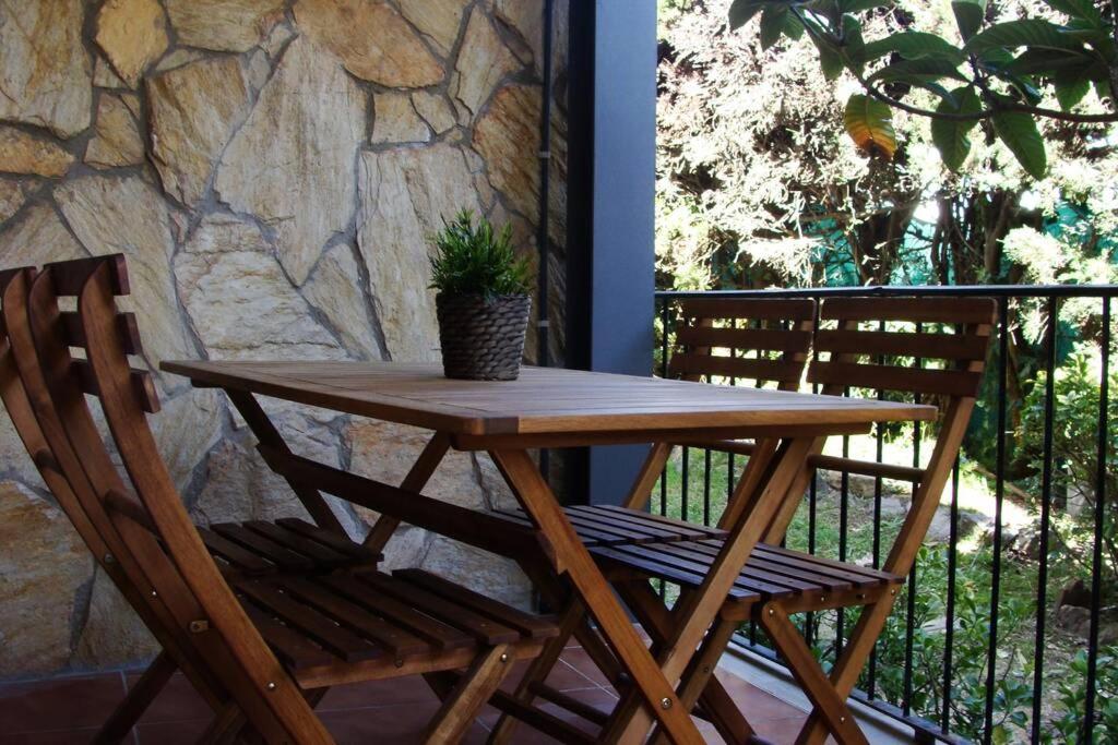 Apartamento Al Lado De La Playa Con Parking Y Jardin Platja d'Aro Ngoại thất bức ảnh