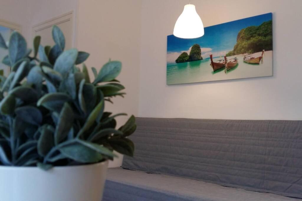 Apartamento Al Lado De La Playa Con Parking Y Jardin Platja d'Aro Ngoại thất bức ảnh